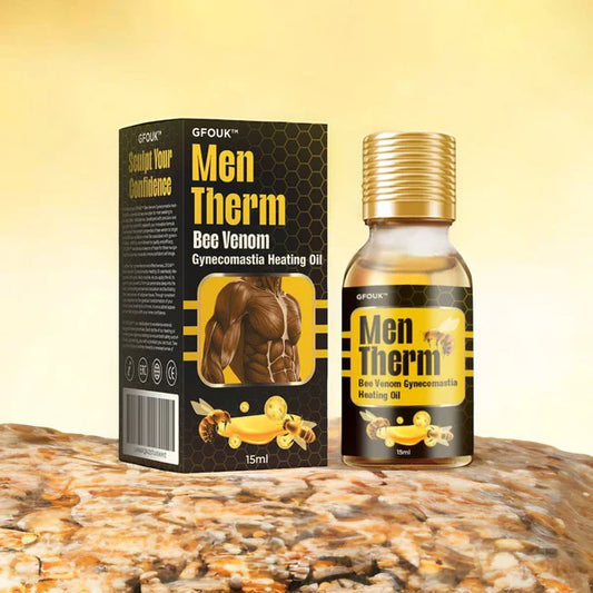 Bee Vennum Gynekomastia Oil (Buy 1 Get 1 Free)